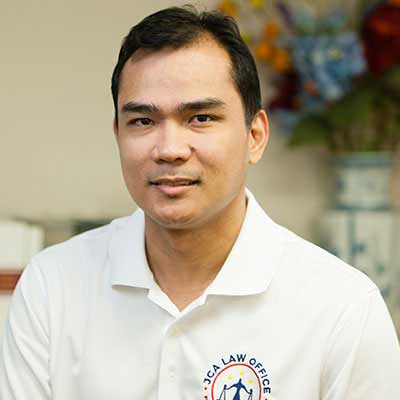 Filipino Attorney in Canada - Josef-Jake Aguilar